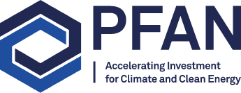 Пришвидшене інвестування в клімат та чисту енергетику компанією PFAN